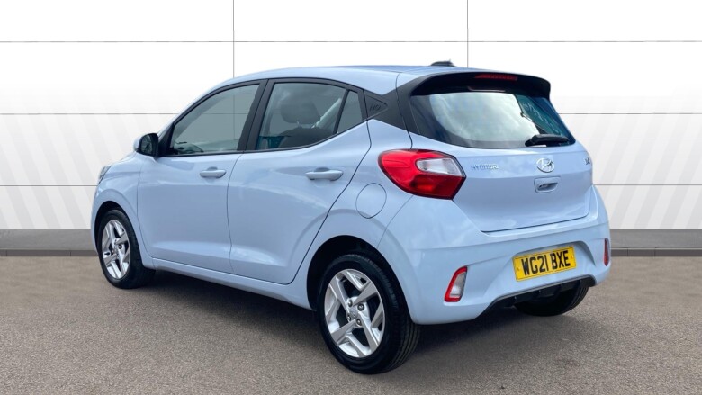 Hyundai i10 1.2 MPi SE Connect 5dr Petrol Hatchback